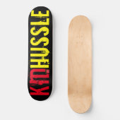 KIND HUSSLE SKATEBOARDS / JMT NEDERLAND (Voorkant)