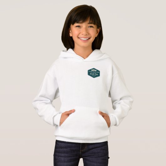 Kind HVC Hoodie (Voorkant volledig)