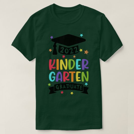 Kind I Kinderopleiding, officieel gediplomeerd T-shirt (Design voorkant)