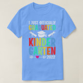 Kind I Officieel gediplomeerde Kinderopleiding T-shirt (Design voorkant)