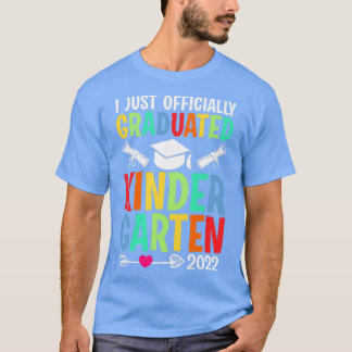 Kind I Officieel gediplomeerde Kinderopleiding T-shirt