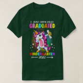 Kind I Officieel gediplomeerde Kinderopleiding T-shirt (Design voorkant)