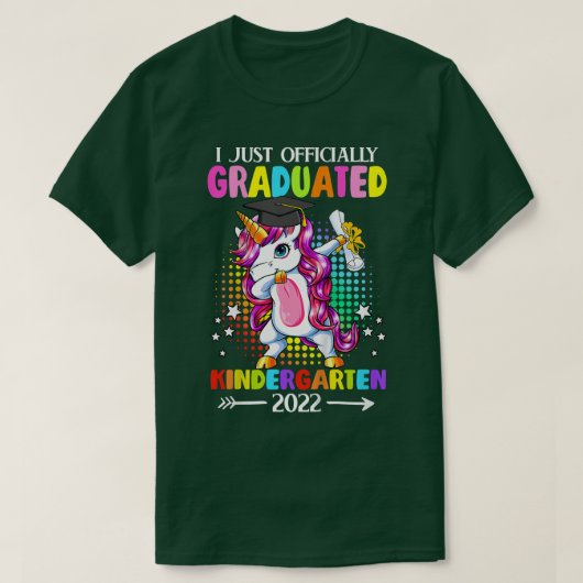 Kind I Officieel gediplomeerde Kinderopleiding T-shirt (Design voorkant)