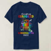 Kind I Officieel gediplomeerde Kinderopleiding T-shirt (Design voorkant)