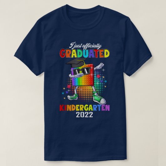 Kind I Officieel gediplomeerde Kinderopleiding T-shirt (Design voorkant)