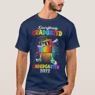Kind I Officieel gediplomeerde Kinderopleiding T-shirt