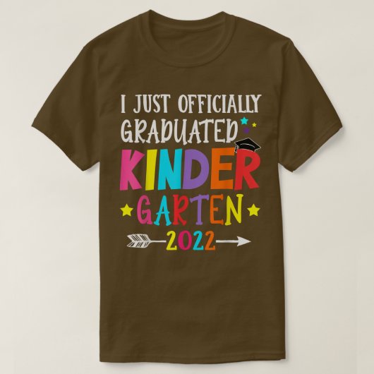 Kind I Officieel gediplomeerde Kinderopleiding T-shirt (Design voorkant)