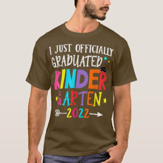 Kind I Officieel gediplomeerde Kinderopleiding T-shirt