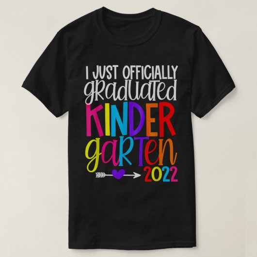 Kind I Officieel gediplomeerde Kinderopleiding T-shirt (Design voorkant)