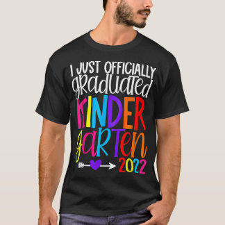 Kind I Officieel gediplomeerde Kinderopleiding T-shirt