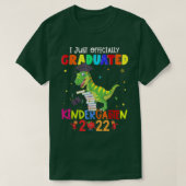 Kind I Officieel gediplomeerde Kinderopleiding T-shirt (Design voorkant)