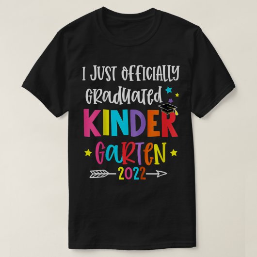 Kind I Officieel gediplomeerde Kinderopleiding T-shirt (Design voorkant)