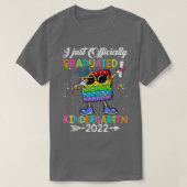 Kind I Officieel gediplomeerde Kinderopleiding T-shirt (Design voorkant)