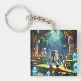 Kind ID Label Blockstyle Minecrafty Adventure Sleutelhanger