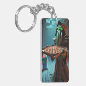 Kind ID Label Blockstyle Minecrafty Adventure Sleutelhanger (Voorkant Links)