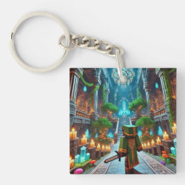 Kind ID Label Blockstyle Minecrafty Adventure Sleutelhanger