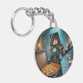 Kind ID Label Blockstyle Minecrafty Adventure Sleutelhanger (Voorkant Links)