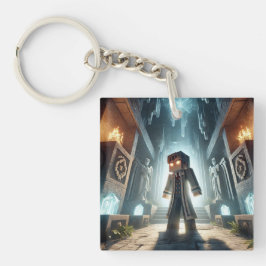 Kind ID Label Blockstyle Minecrafty Adventure Sleutelhanger