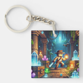 Kind ID Label Blockstyle Minecrafty Adventure Sleutelhanger