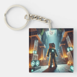 Kind ID Label Blockstyle Minecrafty Adventure Sleutelhanger