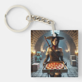 Kind ID Label Blockstyle Minecrafty Adventure Sleutelhanger