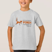 Kind IFF-shirt T-shirt (Voorkant)