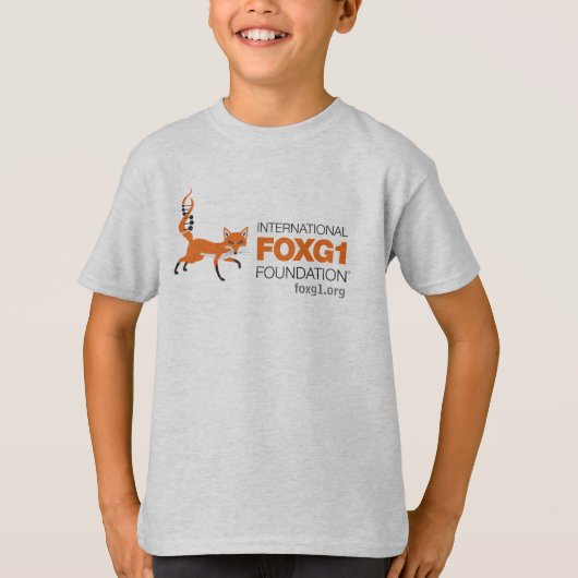 Kind IFF-shirt T-shirt (Voorkant)
