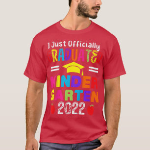 Kind Ik heb alleen een officieel gediplomeerd Afst T-shirt
