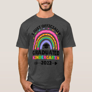 Kind Ik heb alleen een officieel gediplomeerd Afst T-shirt