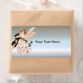 Kind in Angelsaksen Etiket (Insitu)