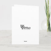 Kind in de Manager Kaart (Achterkant)