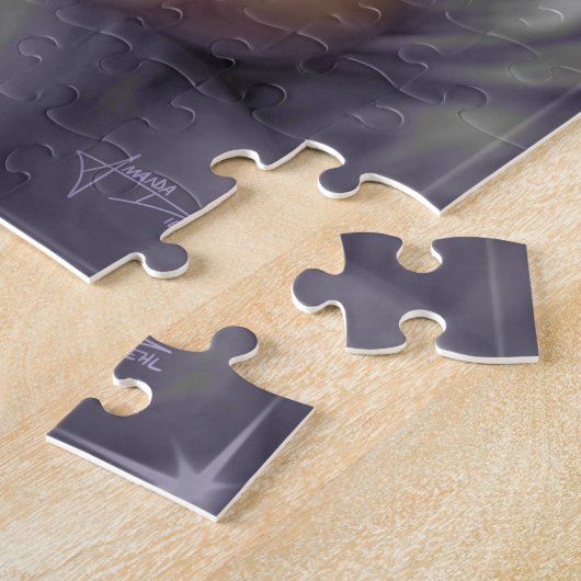 Kind in de Manger Legpuzzel (Zijkant)