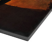 Kind in de Snijplank van de Bandschommel (Hoek)