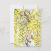 kind in een Kaart (Voorkant)