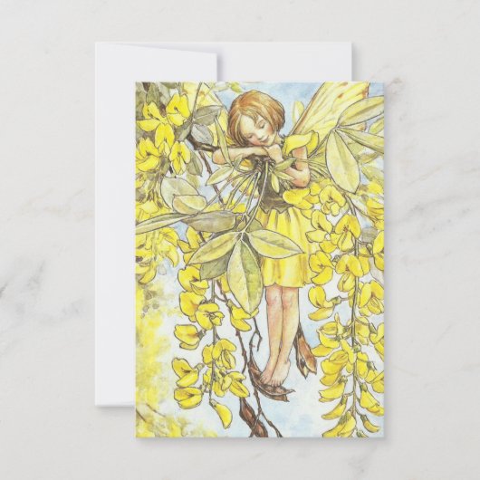  kind in een Kaart (Voorkant)