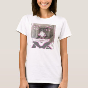 Kind in hemd t-shirt