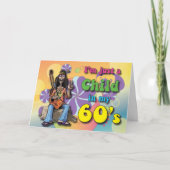 Kind in mijn Jaren '60 Kaart (Voorkant)