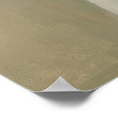 Kind in Pet - Mary Cassatt Fine Art Poster (Hoek)