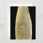 Kind in wasgoed briefkaart (Voorkant / Achterkant)