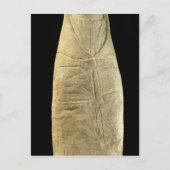 Kind in wasgoed briefkaart (Voorkant)