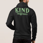 Kind Indifference T-shirt (Achterkant)