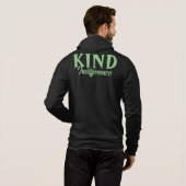Kind Indifference T-shirt (Achterkant volledig)
