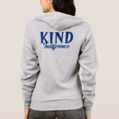 Kind Indifference T-shirt (Achterkant)
