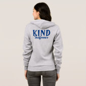 Kind Indifference T-shirt (Achterkant volledig)