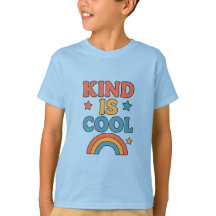 Kind is cool Kinder T-shirt