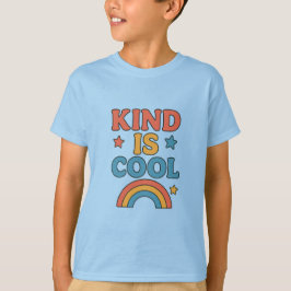 Kind is cool Kinder T-shirt