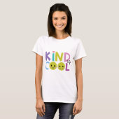 Kind is cool T-shirt (Voorkant volledig)