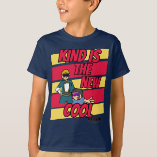 Kind is het New Cool Mr Sean en Rodney T-Shirt