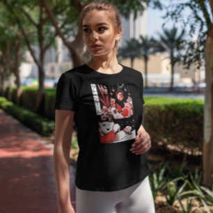 Kind Japanse klachtenmachine T-shirt