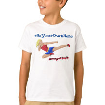 Kind Jessie Graff Ninja Shirt